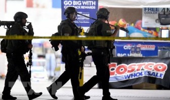 Mỹ: Xả súng tại một quán rượu ở bang Indiana gây nhiều thương vong