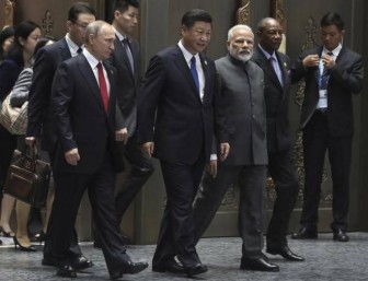 Nga, Ấn Độ, Trung Quốc ấn định họp chung bên lề G-20