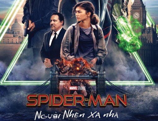 “Spider-Man: Far From Home“: Giới phê bình hết lời khen ngợi