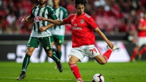 Atletico Madrid chơi lớn, tung 107 triệu bảng cho Joao Felix