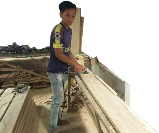 Khởi nghiệp từ đam mê