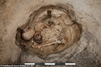 742 bộ hài cốt 9.000 năm ở Thổ Nhĩ Kỳ và điều đáng sợ với con người hiện đại