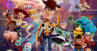 “Toy Story 4” thống lĩnh doanh thu phòng vé tuần qua