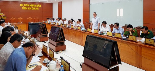Phấn đấu tốc độ tăng trưởng năm 2019 đạt ít nhất 7%