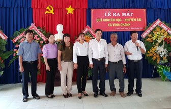 Thoại Sơn phấn đấu đạt nguồn Quỹ Khuyến học – Khuyến tài 19 tỷ đồng