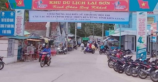 Chấn chỉnh thu phí dịch vụ du lịch không đúng quy định tại Kiên Giang