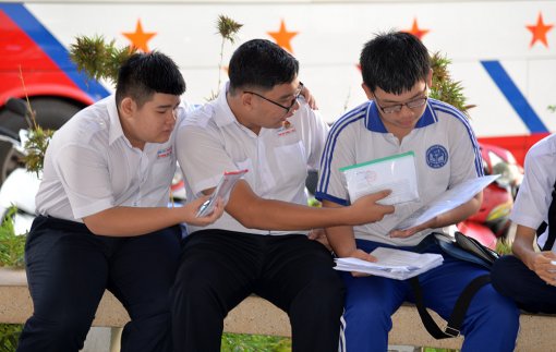 Kỳ thi THPT quốc gia 2019: đề thi môn Hóa học không quá khó
