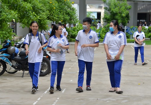 Lưu ý cho kỳ thi