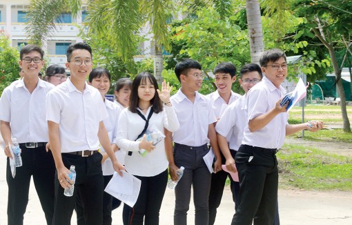 Đề thi phân hóa