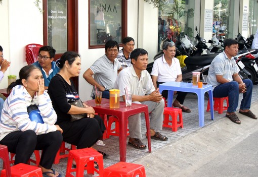 Khi phụ huynh “đi thi”