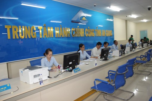 Phân tích kết quả đánh giá, xếp hạng Chỉ số cải cách hành chính tỉnh