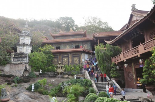 6 tháng đầu năm: An Giang thu hút 7 triệu lượt khách đến tham quan, du lịch