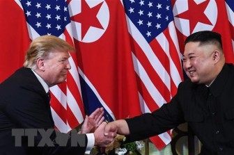 Tổng thống Mỹ sẽ không gặp nhà lãnh đạo Triều Tiên khi dự G20