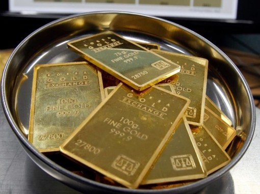 Tại sao giá vàng có thể chạm mốc 1.550 USD/ounce trong vài tháng tới?