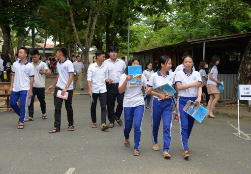 Kỳ thi THPT quốc gia 2019: đề thi môn Giáo dục công dân khá dễ
