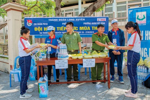 Kỳ thi an toàn, nghiêm túc