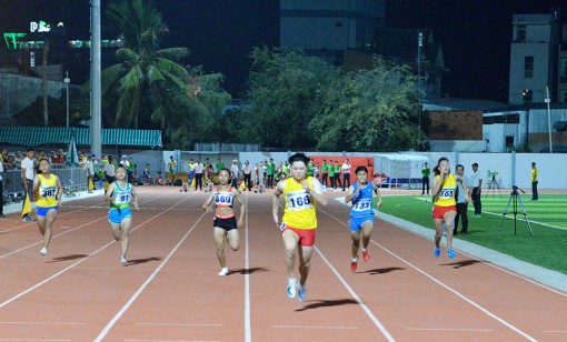 Sôi nổi phong trào thể dục - thể thao trong học sinh