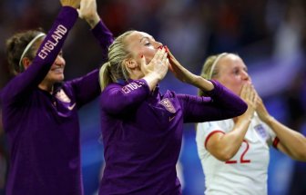 Thắng đậm Na Uy, Anh giành vé vào bán kết World Cup nữ 2019