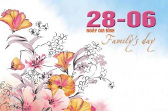 Những lời chúc Ngày gia đình Việt Nam 28-6 ý nghĩa và ấm áp nhất