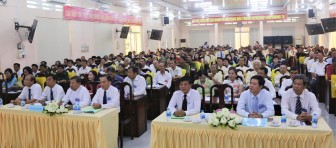 Đại hội đại biểu các dân tộc thiểu số TP. Châu Đốc lần II-2019 thành công