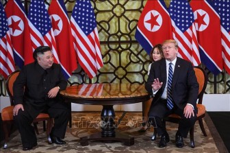 Mỹ tuyên bố vẫn sẵn sàng đối thoại với Triều Tiên