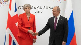 Hội nghị G20: Nga - Anh vẫn chưa thể bình thường hóa quan hệ