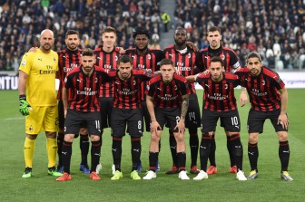 AC Milan bị cấm tham dự Europa League 2019/2020