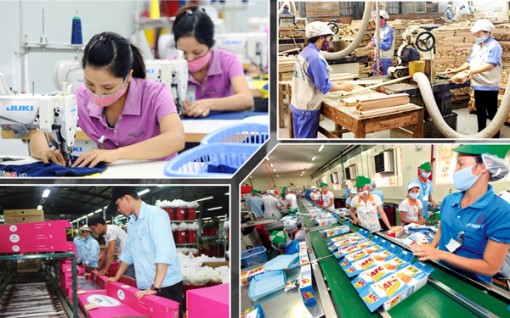 GDP tăng 6,76%, duy trì mức cao so với giai đoạn 2011-2017