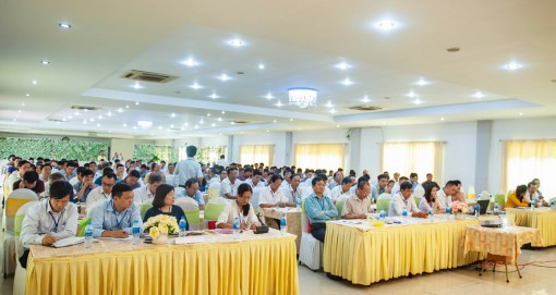 Hội thảo Kỹ thuật vận hành và quản lý nhà Yến hiệu quả