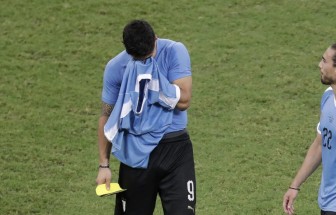 Suarez sút hỏng luân lưu, Uruguay cay đắng chia tay Copa America