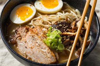 Mì Ramen, tinh hoa ẩm thực Nhật Bản