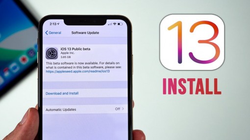 5 lý do bạn chưa nên cài đặt iPadOS hoặc beta iOS 13