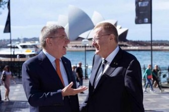 Chính giới Australia ủng hộ nỗ lực đăng cai Olympic 2032