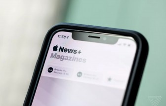Các hãng tin thất vọng về khoản thu Apple News+ 'không như hứa hẹn'