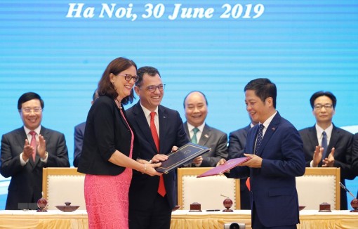 Giới doanh nghiệp EU hy vọng EVFTA sớm được phê chuẩn
