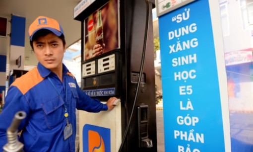 Giá xăng có thể tăng vào ngày mai