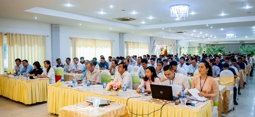 Hội thảo kỹ thuật vận hành và quản lý nhà yến hiệu quả