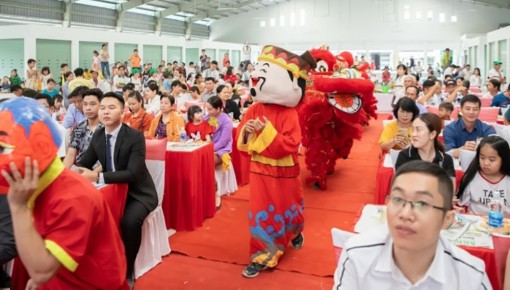 Sốt đất khu thương mại chợ Cái Sắn