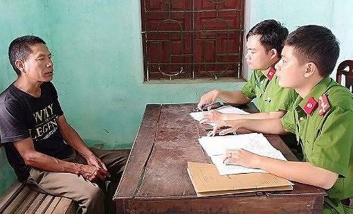 Khởi tố đối tượng gây ra vụ cháy rừng lịch sử ở Hà Tĩnh
