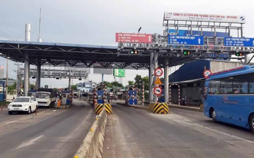 Đề xuất phương án di dời trạm T2 trên QL91