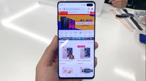 3 tính năng trên Galaxy S10 Plus được đánh giá cao