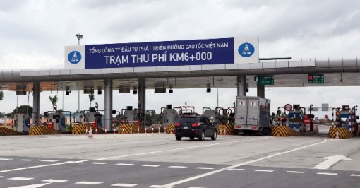 Tổng số phí thu các trạm BOT giao thông đạt gần 5.666 tỷ đồng