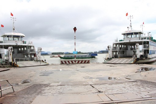 Cần nhanh chóng giao phà Vàm Cống để An Giang duy trì hoạt động, đáp ứng nhu cầu đi lại, giao thương của nhân dân