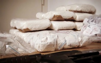 Ukraine triệt phá đường dây buôn bán ma túy xuyên Đại Tây Dương