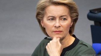 Ủy ban châu Âu sắp có nữ Chủ tịch mới