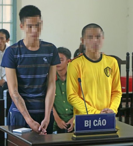 Vĩnh Long: Rủ nhau trộm xe, cùng lãnh án tù