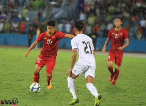 Gây ấn tượng trong 5 phút vào sân, Martin Lo tiếp tục được gọi lên tuyển?