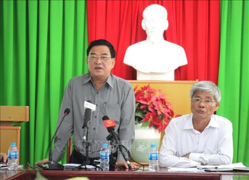 Vĩnh Long: Hỗ trợ người chăn nuôi bị thiệt hại do dịch tả lợn châu Phi