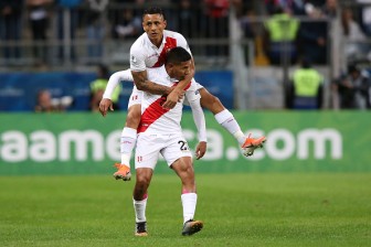 Loại đương kim vô địch, Peru đấu Brazil ở chung kết Copa America