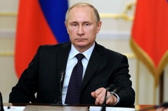 Tổng thống Putin ký đạo luật đình chỉ hiệp ước INF